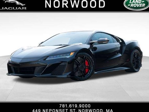 ACURA NSX TYPE S 2022 19UNC1B09NY000248 image